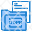data-document-file-folder-gdpr-icon