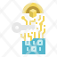 data-encryption-token-nft-digital-asset-transfer-icon