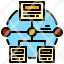 data-filling-sorting-align-chart-icon