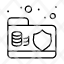 data-folder-network-server-security-icon