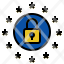 data-gdpr-general-protection-regulation-icon