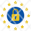 data-gdpr-general-protection-regulation-icon