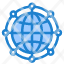 data-global-internet-network-technology-icon
