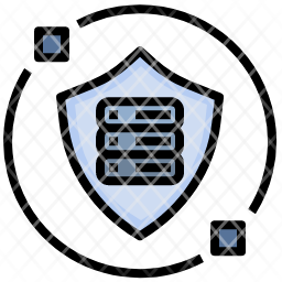 Data Icon Governance Icon Storage Icon Database Icon Protection Icon Security Icon