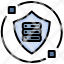 data-governance-storage-database-protection-security-icon