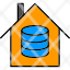 data-house-warehouse-hub-storage-server-icon