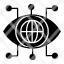 data-manager-technology-vision-icon