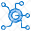data-network-worldwide-circle-connect-icon