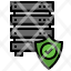 data-quality-servers-protected-hosting-electronics-icon