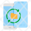 data-sharing-file-computer-phone-icon