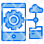 data-smartphone-network-storage-icon
