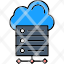 data-storage-database-server-cloud-icon
