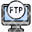 data-transfer-filloutline-ftp-file-storage-computer-icon