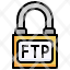 data-transfer-filloutline-locked-ftp-storage-security-icon