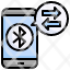 data-transfer-filloutline-smartphone-bluetooth-mobile-phone-icon