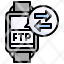 data-transfer-filloutline-smartwatch-file-storage-ftp-icon