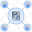 database-access-backup-hosting-server-user-member-icon