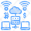 database-cloud-laptop-computer-currency-icon