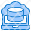 database-cloud-server-laptop-network-icon
