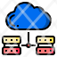 database-cloud-storage-server-network-icon