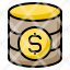 database-file-data-money-currency-icon