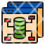 database-server-management-config-network-icon