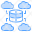 database-storage-network-cloud-computing-icon