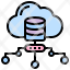 datacloud-computing-deploy-storage-scalability-cloud-information-icon