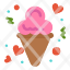 date-ice-cream-love-special-valentine-icon