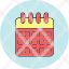 date-schedule-calendar-event-office-icon-vector-design-icons-icon