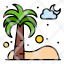 dates-fir-tree-palm-pine-cloud-icon