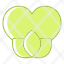 datingheart-love-ecology-plant-icon