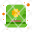 day-hat-irish-leprechaun-shamrock-icon