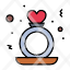 day-heart-proposal-ring-women-icon
