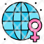 day-international-woman-womens-globe-ladies-icon