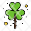 day-leaf-patrick-saint-shamrock-icon