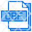 dbf-file-icon