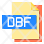 dbf-file-icon