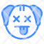 dead-dog-animal-wildlife-emoji-face-icon