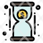 deadline-hourglass-timer-fast-icon