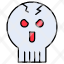 death-ghost-halloween-horror-scary-skull-icon