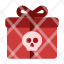 death-gift-box-icon