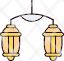 decoration-holiday-light-party-icon