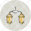 decoration-holiday-light-party-icon