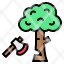 deforestation-tree-forest-logging-axe-icon