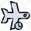 delay-flight-plane-transport-transportation-icon