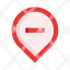 delete-geotag-location-marker-navigation-pin-remove-icon