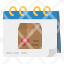 delevery-box-ecommerce-calendar-shopping-icon