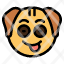 delicious-dog-animal-wildlife-emoji-face-icon