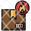delivery-efilloutline-flammable-logistic-warning-shipping-icon